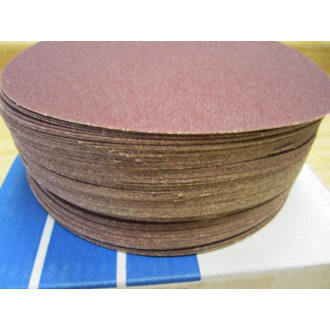 Norton 662611 31166 P100F Grit H228 Adalox 8" DIA. (Pack of 100)