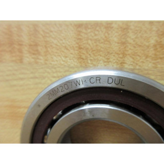 Fafnir Timken 2MM207WI CR DUL Angular Contact Ball Bearing 2MM207WICRDUL - New No Box