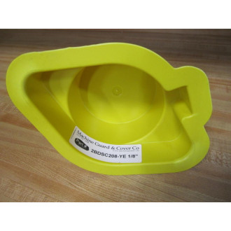 Machine Guard 2BDSC208-YE Cover 2BDSC208YE - New No Box