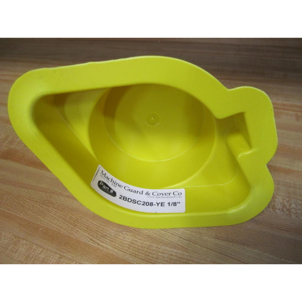 Machine Guard 2BDSC208-YE Cover 2BDSC208YE - New No Box