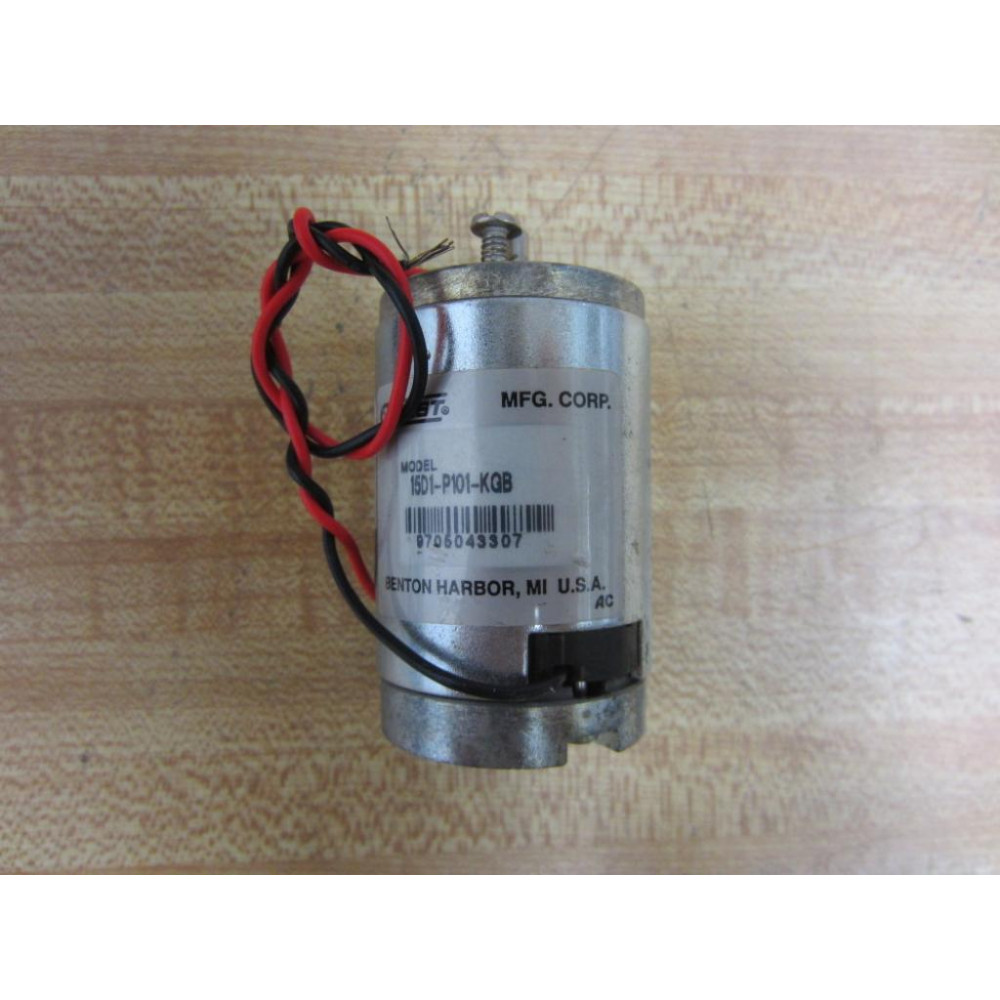 Globe Motors 403A431 15D1-P101-KGB - Used