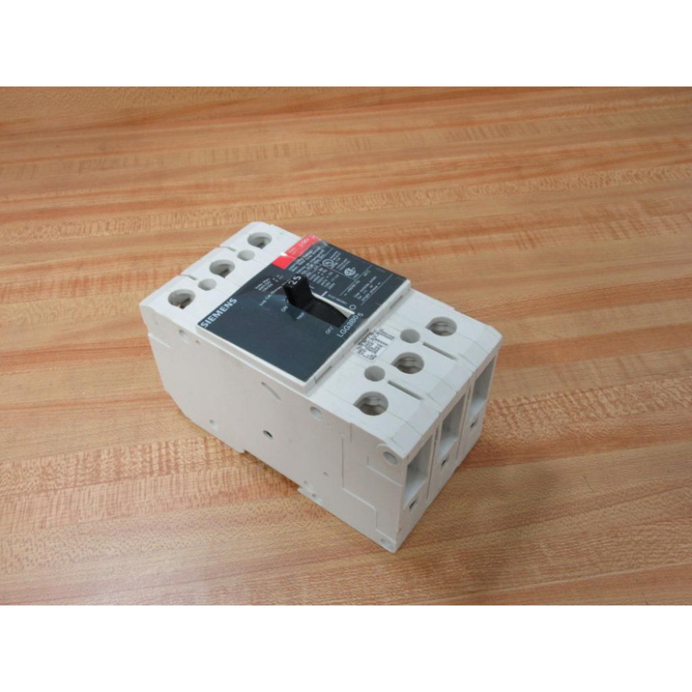 Siemens LGG3B025 25A Circuit Breaker LGG3B025L - Used
