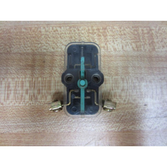 Joslyn Clark Ward Leonard 5M-63 Auxiliary Contact 5M63 78095-R - Used