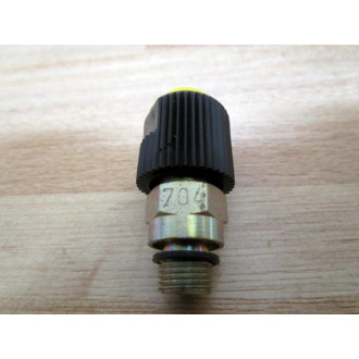 Camozzi 704 G18 Flow Control Valve 704G18 - New No Box