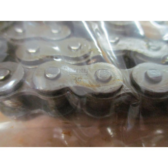 Link-Belt 40-1R Rexnord Chain 401R 10' Feet