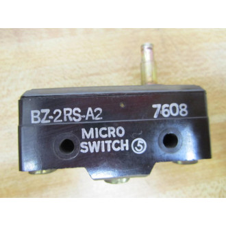 Honeywell Micro Switch BZ-2RS-A2 Limit Switch BZ2RSA2 (Pack of 3) - New No Box
