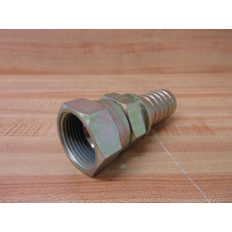 Gates 80158 Hydraulic Coupling 16-16FJX - New No Box