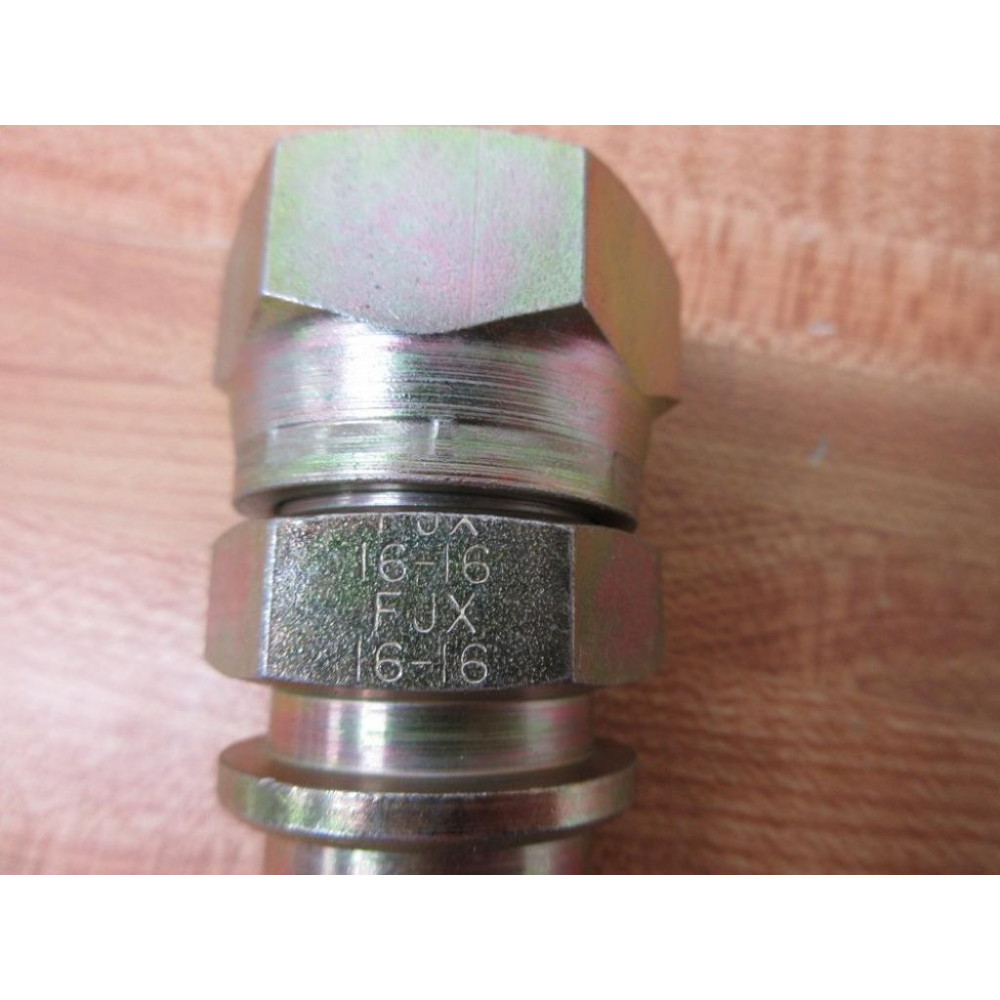 Gates 80158 Hydraulic Coupling 16-16FJX - New No Box