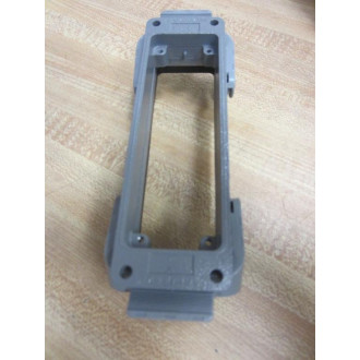Harting 09300240301 Bulkhead Housing HAN 24B-AGG-QB