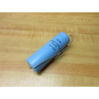 Mallory TC50100 Capacitor 1000MFD 50VDC Blue - New No Box