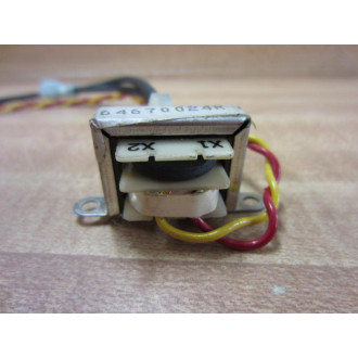 ABBReliance 64670-024R Transformer 064670-024R - Used