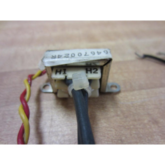 ABBReliance 64670-024R Transformer 064670-024R - Used