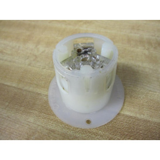 Hubbell HBL2616 Flanged Outlet L515 - New No Box