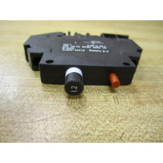 Allen Bradley 1492-GH012 Circuit Breaker 1492GH012 1.20A