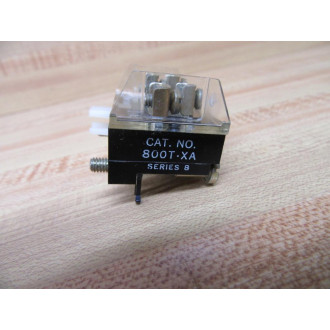 Allen Bradley 800T-XA Block 800TXA Series B