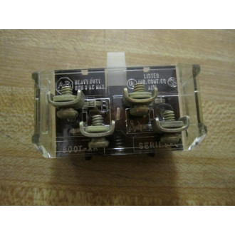 Allen Bradley 800T-XA Block 800TXA wClip - New No Box