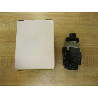 General Electric CR104A2102 Pushbutton Series A