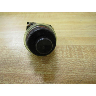 General Electric CR104A2102 Pushbutton Series A