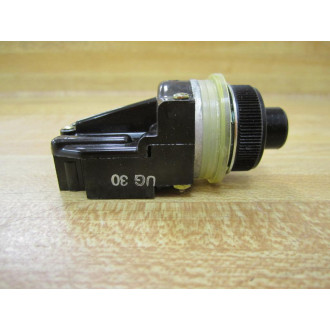 General Electric CR104A2102 Pushbutton Series A