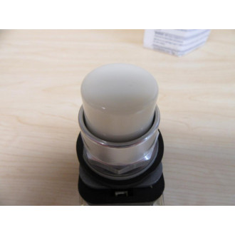Allen Bradley 800T-QBH2W Push Button Switch - New No Box
