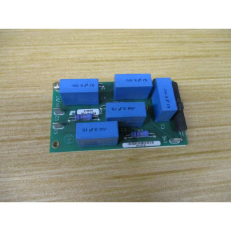 Reliance 0-55300 DVDT Module Board O-55300 Rev. 04 - Used