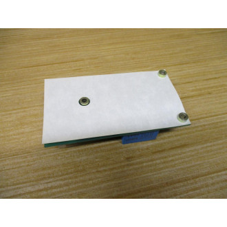 Reliance 0-55300 DVDT Module Board O-55300 Rev. 04 - Used