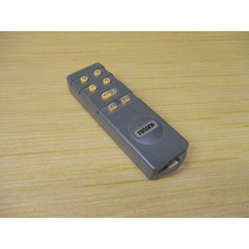 Rotork 00ATEX2058 Sira IQ Valve Actuator Setting Tool - Used