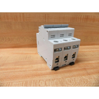Eaton WMZS3D04 Cutler Hammer 4A 3P Circuit Breaker - New No Box