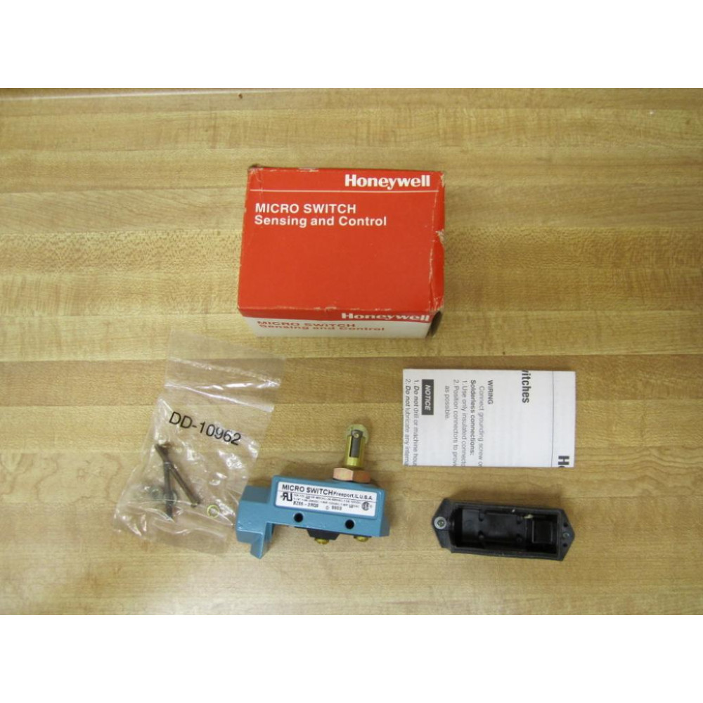 Honeywell Micro Switch BZE6-2RQ9 Limit Switch BZE62RQ9