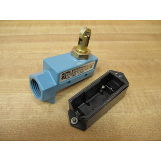 Honeywell Micro Switch BZE6-2RQ9 Limit Switch BZE62RQ9
