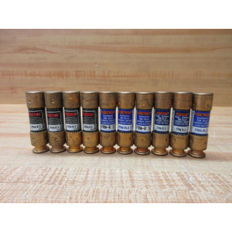 Buss FRN-R-3 Bussmann Fuse Cross Ref 6C174 (Pack of 10) - New No Box