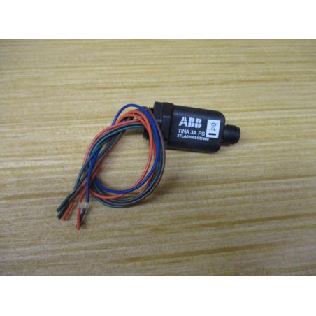 ABB Drives TINA 3A PS Adapter Unit 2TLA020054R1400 - New No Box
