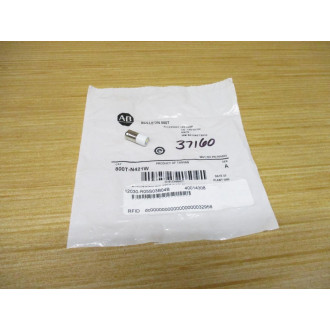 Allen Bradley 800T-N421W LED Lamp 800TN421W Ser.A