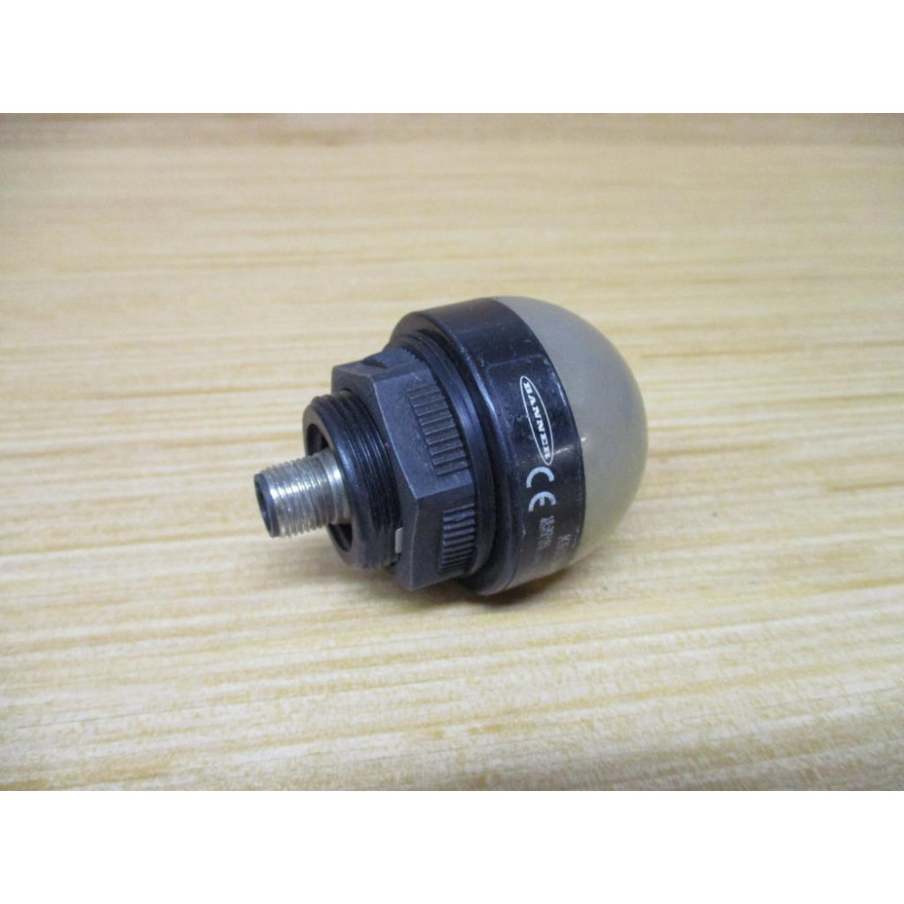 Banner K50LGRYPQ EZ-Light Indicator - Used