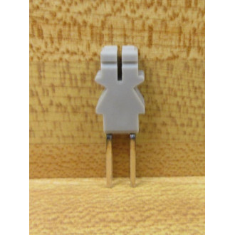 Allen Bradley 1492-W4 Terminal Blocks Jumpers Only (Pack of 59) - Used