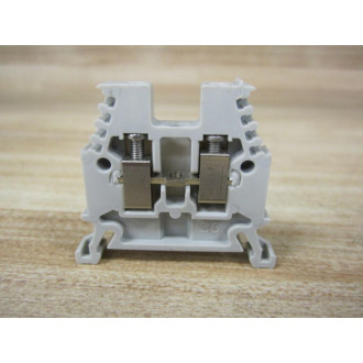 Allen Bradley 1492-W4 Terminal Blocks Grey (Pack of 17) - New No Box