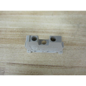 Allen Bradley 1492-W4 Terminal Blocks Grey (Pack of 17) - New No Box