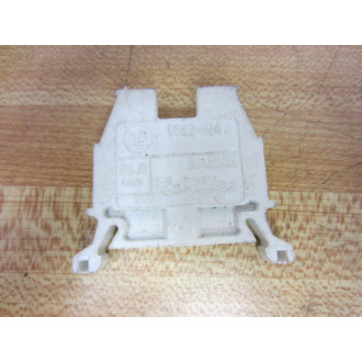 Allen Bradley 1492-W4 Terminal Blocks White (Pack of 9) - Used
