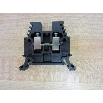 Allen Bradley 1492-W4 Terminal Blocks Black 1492-W4BL (Pack of 22) - New No Box