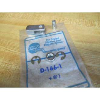 Bimba D-166-1 Rod Clevis Kit D1661