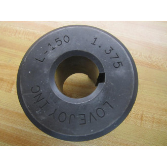 Lovejoy L-150 1.375 Jaw Coupling Hub L1501375 - New No Box