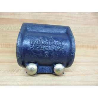Nico 2" Emergency Pipe Clamp 2" - New No Box