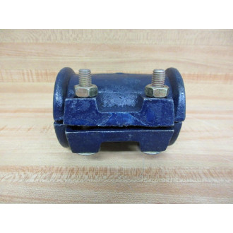 Nico 2" Emergency Pipe Clamp 2" - New No Box