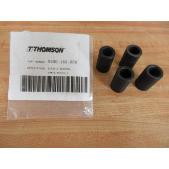 Thomson 9600-166-006 Plastic Bearing 9600166006