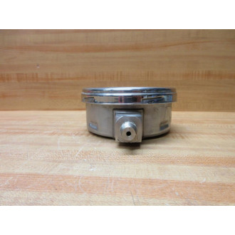 Wika 0-2000 PSI Pressure Gauge 02000 4" Dial - Used