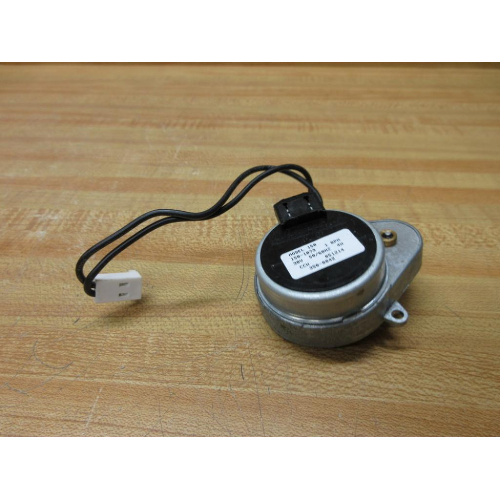 Autotrol 150-1073 AC Gear Motor Model 150 - Used