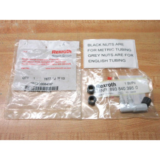 Rexroth Bosch Group R432008416 Valve Repair Kit 787712W13