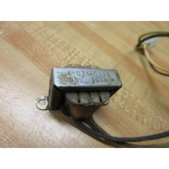 1-031-0131 Transformer 9897946 - Used