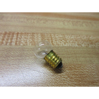 Sylvania 502 Miniature Lamp Light Bulb (Pack of 10)