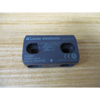 Leuze RD800-x-SCA Actuator 63002100
